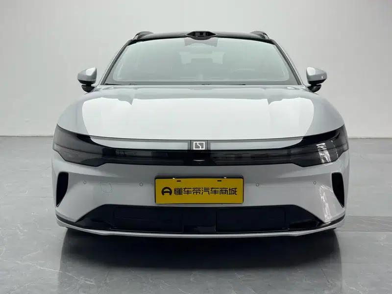 ZEEKR 007GT 2025 Long Range Rear-Wheel Drive Intelligent Driving Edition 100kWh — миниатюра 2