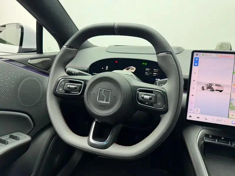 ZEEKR 007GT 2025 Long Range Rear-Wheel Drive Intelligent Driving Edition 100kWh — миниатюра 16