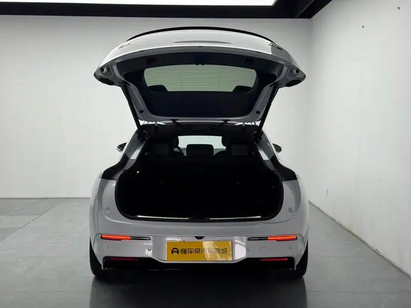 ZEEKR 007GT 2025 Long Range Rear-Wheel Drive Intelligent Driving Edition 100kWh — миниатюра 20