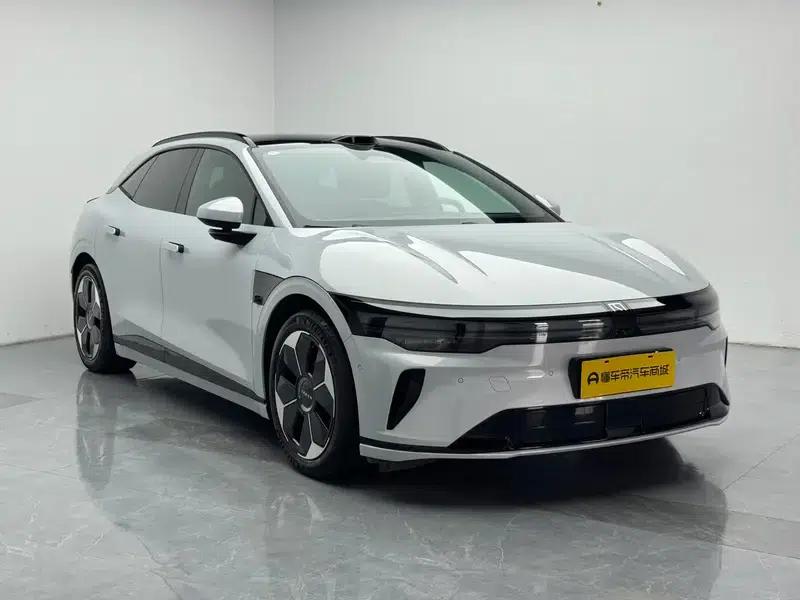 ZEEKR 007GT 2025 Long Range Rear-Wheel Drive Intelligent Driving Edition 100kWh — миниатюра 3