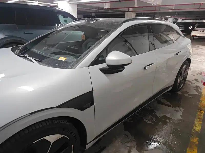 ZEEKR 007GT 2025 Long Range Rear-Wheel Drive Intelligent Driving Edition 100kWh — миниатюра 21