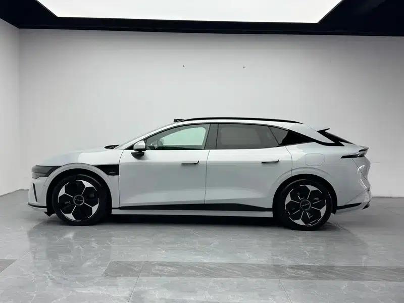 ZEEKR 007GT 2025 Long Range Rear-Wheel Drive Intelligent Driving Edition 100kWh — миниатюра 4