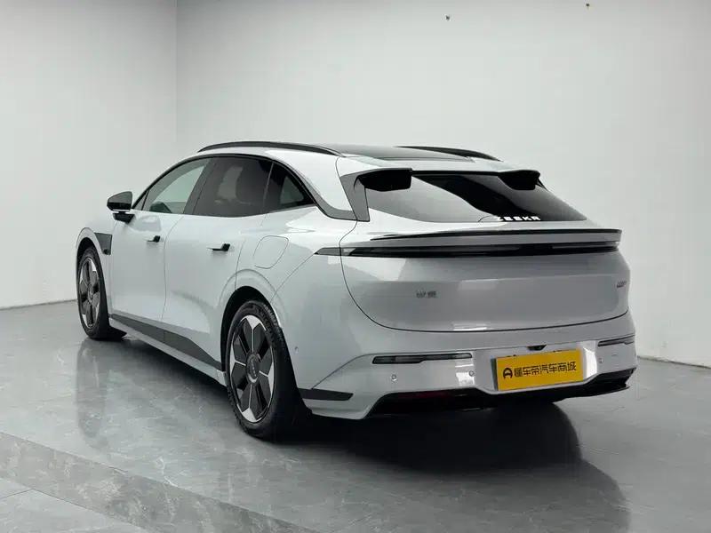 ZEEKR 007GT 2025 Long Range Rear-Wheel Drive Intelligent Driving Edition 100kWh — миниатюра 5