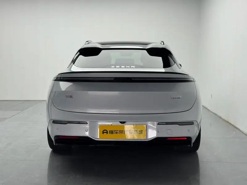 ZEEKR 007GT 2025 Long Range Rear-Wheel Drive Intelligent Driving Edition 100kWh — миниатюра 6
