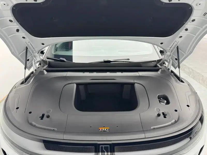 ZEEKR 007GT 2025 Long Range Rear-Wheel Drive Intelligent Driving Edition 100kWh — миниатюра 10