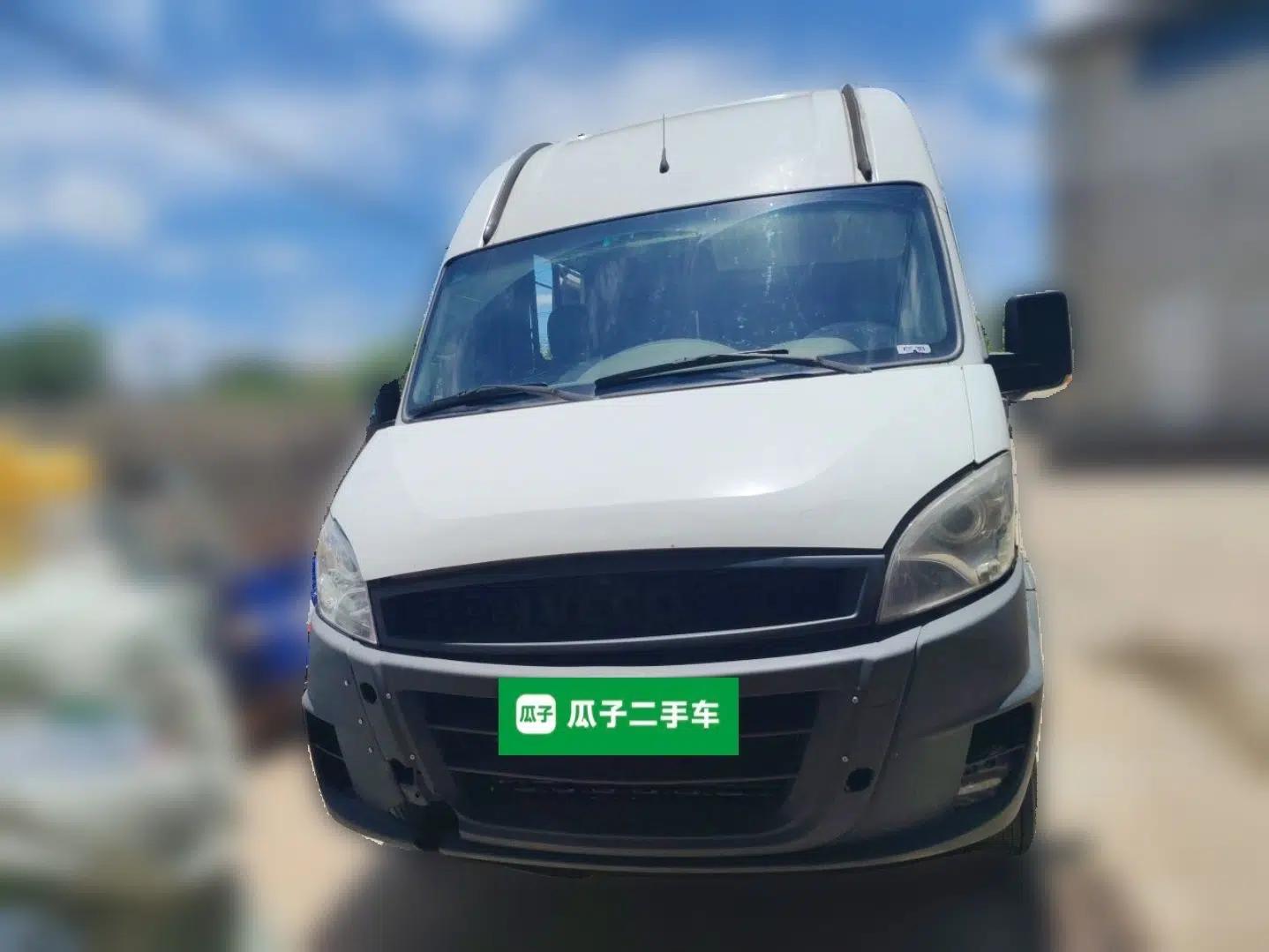 Iveco Power Daily 2017 3.0T Prestige A37 High-Roof 6-7 Seater F1CE34818 — миниатюра 2