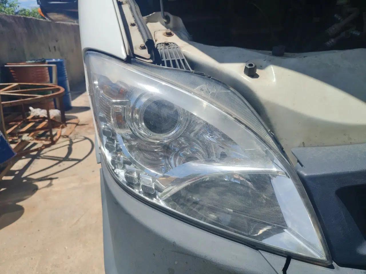 Iveco Power Daily 2017 3.0T Prestige A37 High-Roof 6-7 Seater F1CE34818 — миниатюра 7