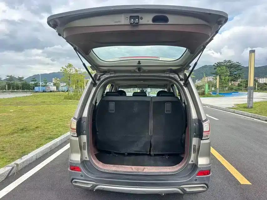 Fengxing SX6 2016 1.6L CVT Luxury Edition — миниатюра 17