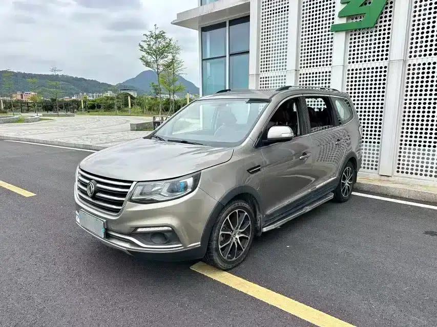 Fengxing SX6 2016 1.6L CVT Luxury Edition — миниатюра 20