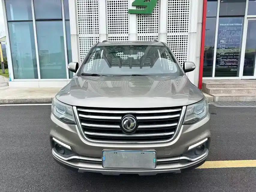 Fengxing SX6 2016 1.6L CVT Luxury Edition — миниатюра 22