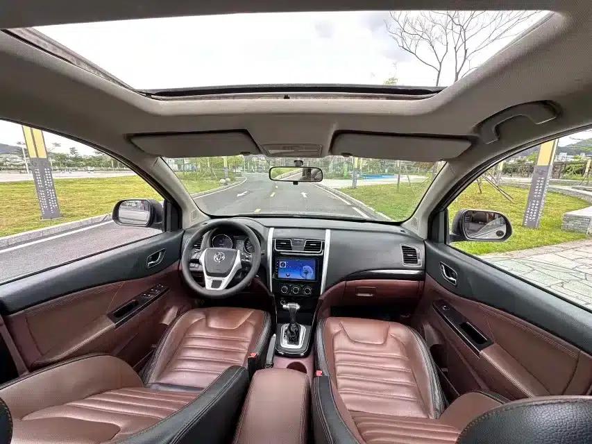 Fengxing SX6 2016 1.6L CVT Luxury Edition — миниатюра 24