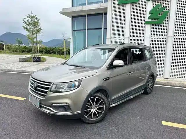 Fengxing SX6 2016 1.6L CVT Luxury Edition