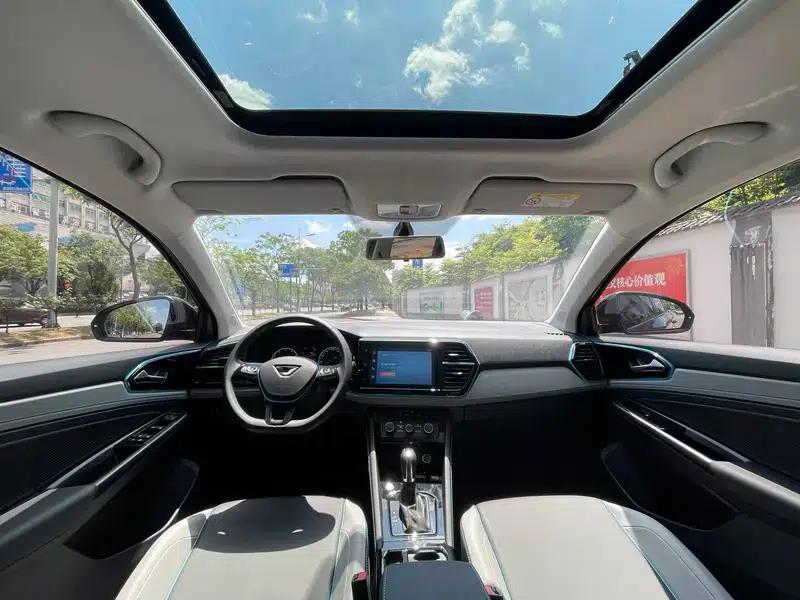Jetta VS5 2022 280TSI Automatic High-Gloss Enjoy Edition — миниатюра 12