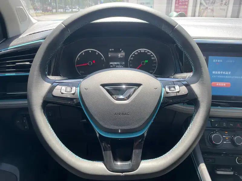 Jetta VS5 2022 280TSI Automatic High-Gloss Enjoy Edition — миниатюра 15