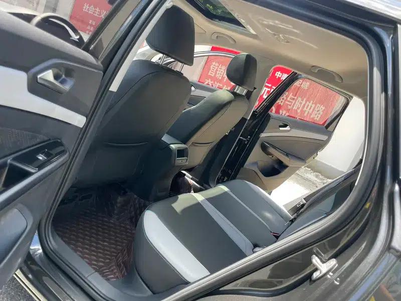 Jetta VS5 2022 280TSI Automatic High-Gloss Enjoy Edition — миниатюра 16