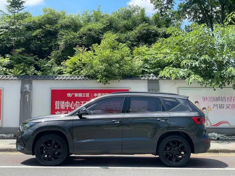 Jetta VS5 2022 280TSI Automatic High-Gloss Enjoy Edition — миниатюра 4
