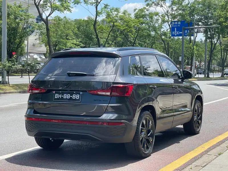 Jetta VS5 2022 280TSI Automatic High-Gloss Enjoy Edition — миниатюра 7