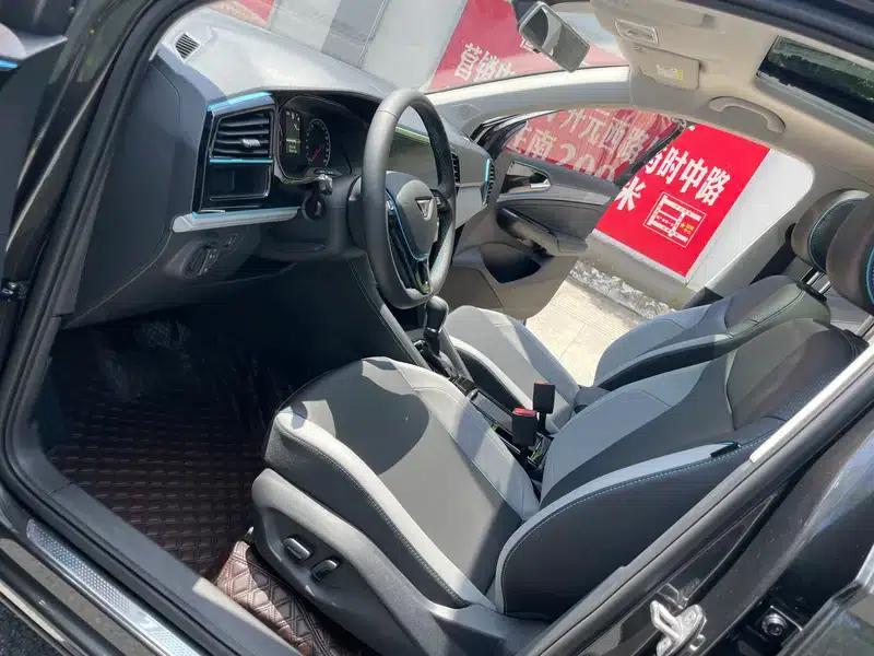 Jetta VS5 2022 280TSI Automatic High-Gloss Enjoy Edition — миниатюра 8