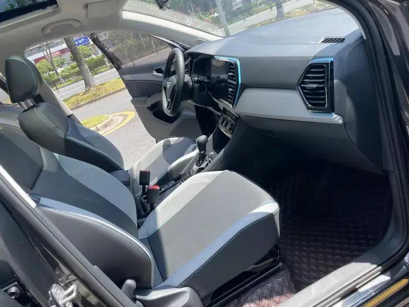 Jetta VS5 2022 280TSI Automatic High-Gloss Enjoy Edition — миниатюра 10