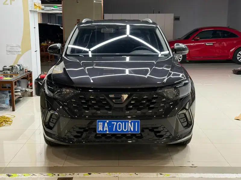Jetta VS5 2024 280TSI Automatic Enjoy Edition — миниатюра 2