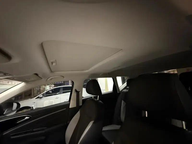 Jetta VS5 2024 280TSI Automatic Enjoy Edition — миниатюра 11