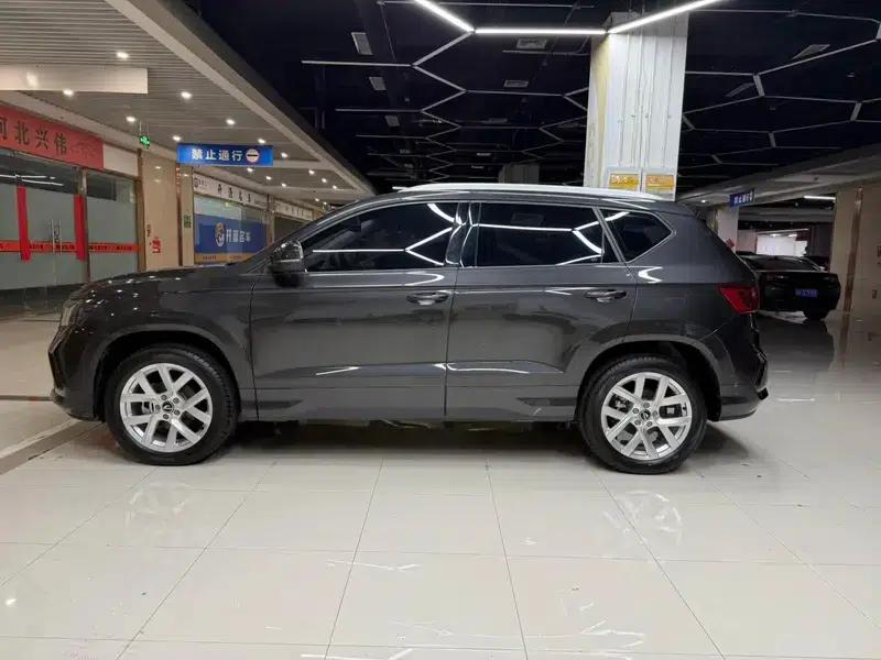 Jetta VS5 2024 280TSI Automatic Enjoy Edition — миниатюра 3