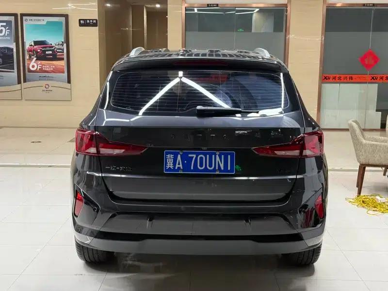 Jetta VS5 2024 280TSI Automatic Enjoy Edition — миниатюра 4