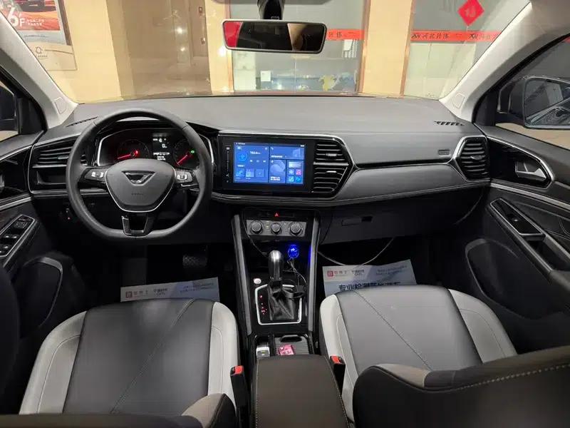 Jetta VS5 2024 280TSI Automatic Enjoy Edition — миниатюра 8