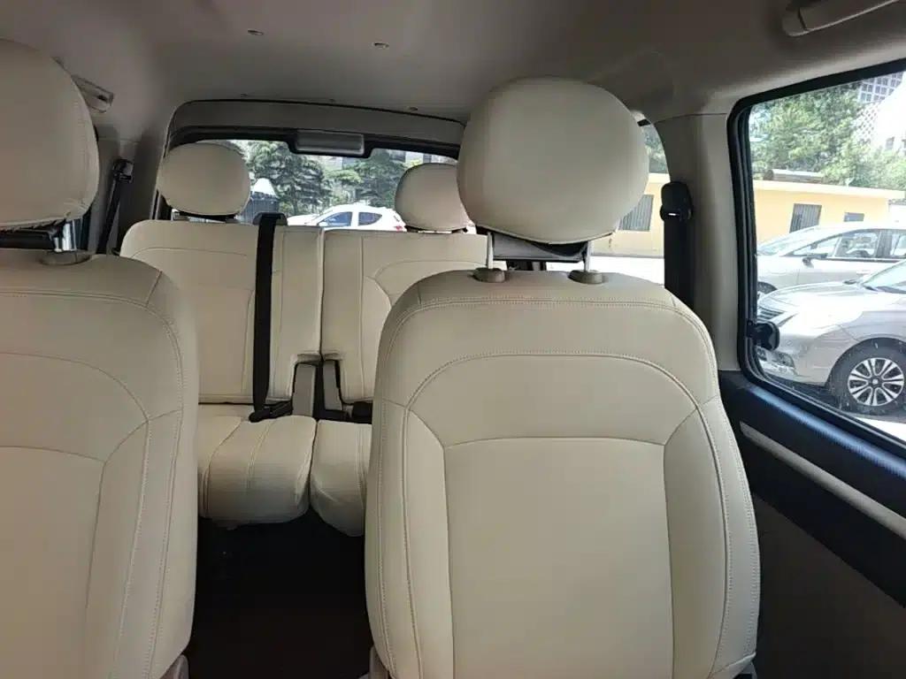Lingzhi New Energy 2020 Comfort 7-seater — миниатюра 17