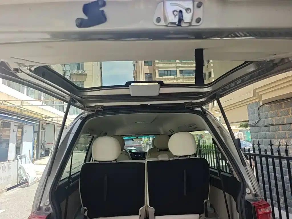 Lingzhi New Energy 2020 Comfort 7-seater — миниатюра 19
