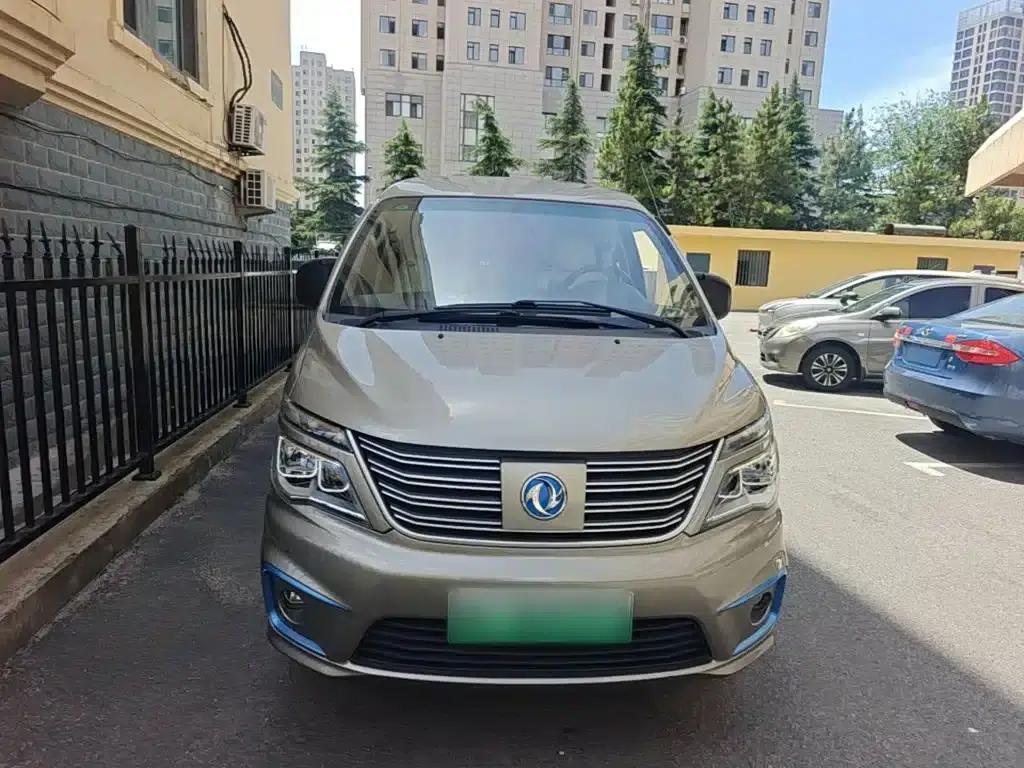 Lingzhi New Energy 2020 Comfort 7-seater — миниатюра 3