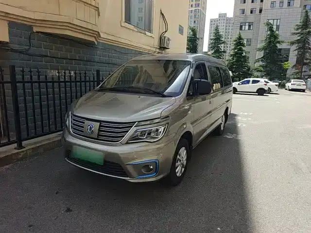 Lingzhi New Energy 2020 Comfort 7-seater