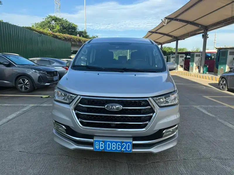 Refine M4 2019 Enjoy Series 2.0L Manual Business Model (National V Emission Standard) — миниатюра 2
