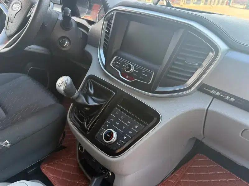 Refine M4 2019 Enjoy Series 2.0L Manual Business Model (National V Emission Standard) — миниатюра 12