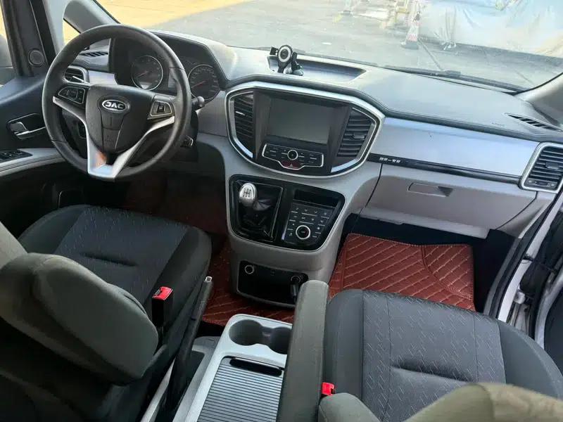Refine M4 2019 Enjoy Series 2.0L Manual Business Model (National V Emission Standard) — миниатюра 13