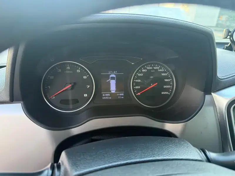 Refine M4 2019 Enjoy Series 2.0L Manual Business Model (National V Emission Standard) — миниатюра 14