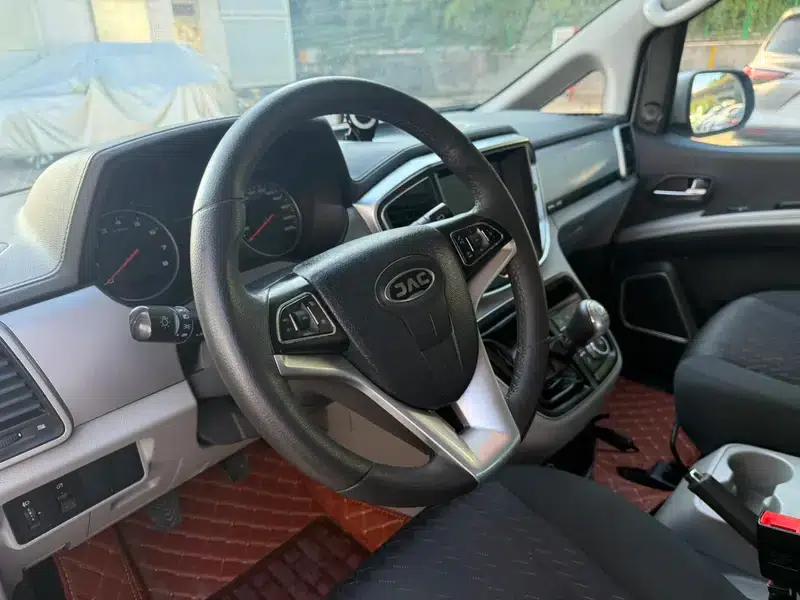 Refine M4 2019 Enjoy Series 2.0L Manual Business Model (National V Emission Standard) — миниатюра 15