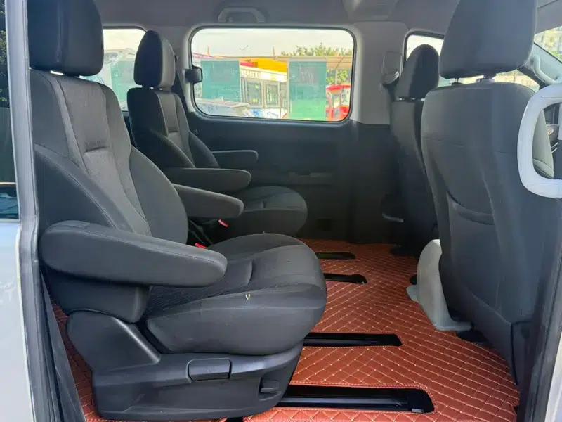 Refine M4 2019 Enjoy Series 2.0L Manual Business Model (National V Emission Standard) — миниатюра 18