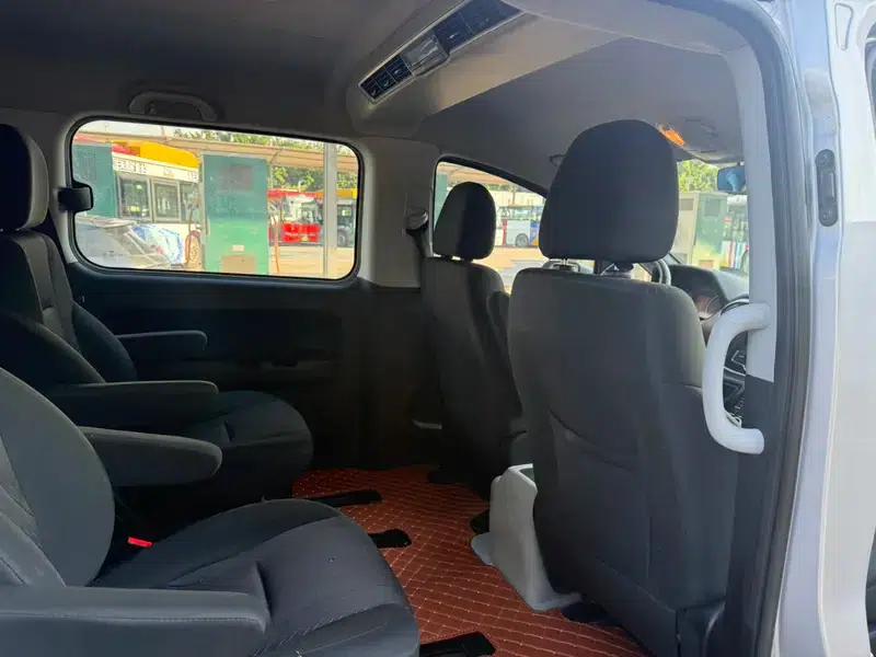 Refine M4 2019 Enjoy Series 2.0L Manual Business Model (National V Emission Standard) — миниатюра 19