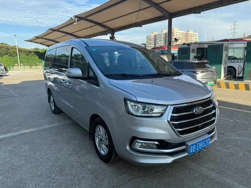 Refine M4 2019 Enjoy Series 2.0L Manual Business Model (National V Emission Standard) — миниатюра 3