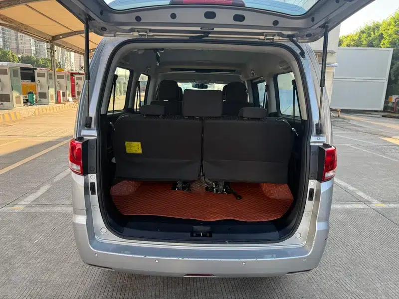 Refine M4 2019 Enjoy Series 2.0L Manual Business Model (National V Emission Standard) — миниатюра 21
