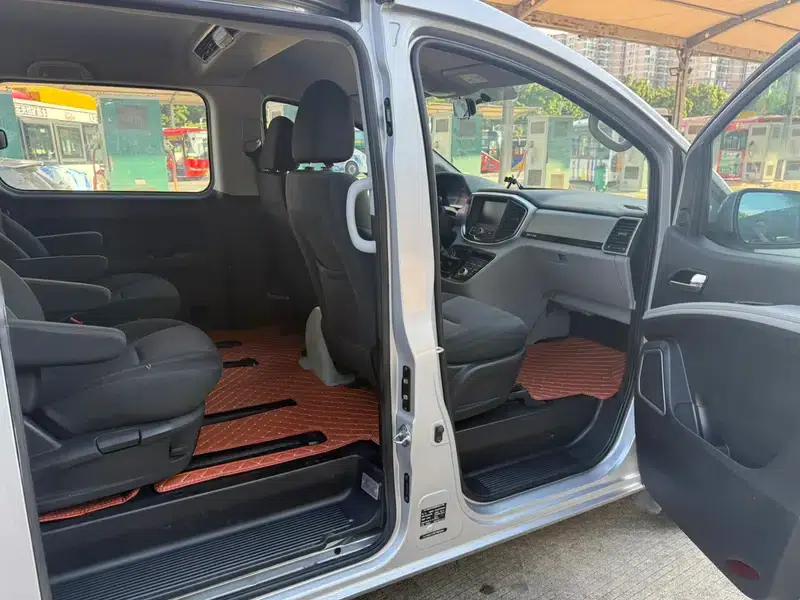 Refine M4 2019 Enjoy Series 2.0L Manual Business Model (National V Emission Standard) — миниатюра 22