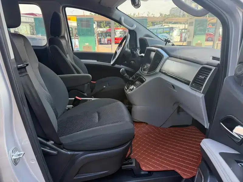 Refine M4 2019 Enjoy Series 2.0L Manual Business Model (National V Emission Standard) — миниатюра 23