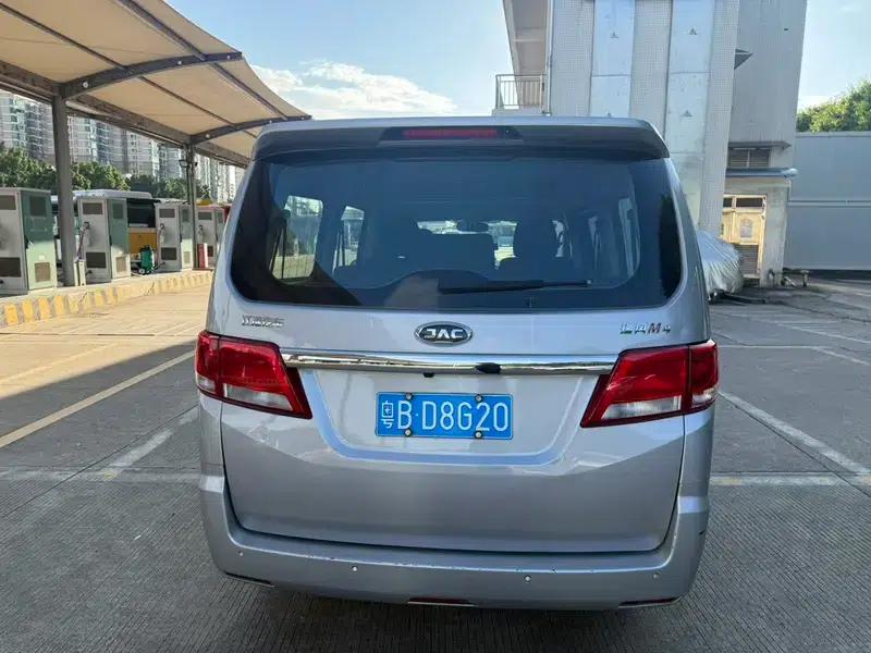Refine M4 2019 Enjoy Series 2.0L Manual Business Model (National V Emission Standard) — миниатюра 5