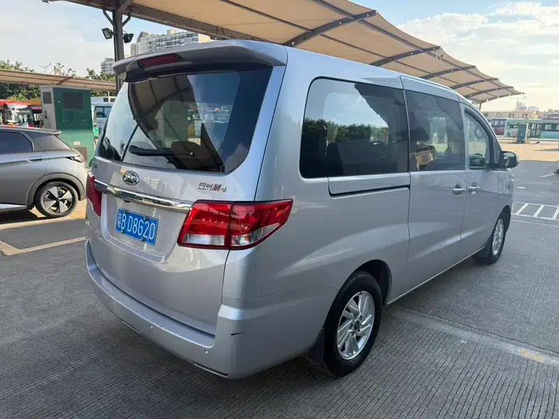 Refine M4 2019 Enjoy Series 2.0L Manual Business Model (National V Emission Standard) — миниатюра 6