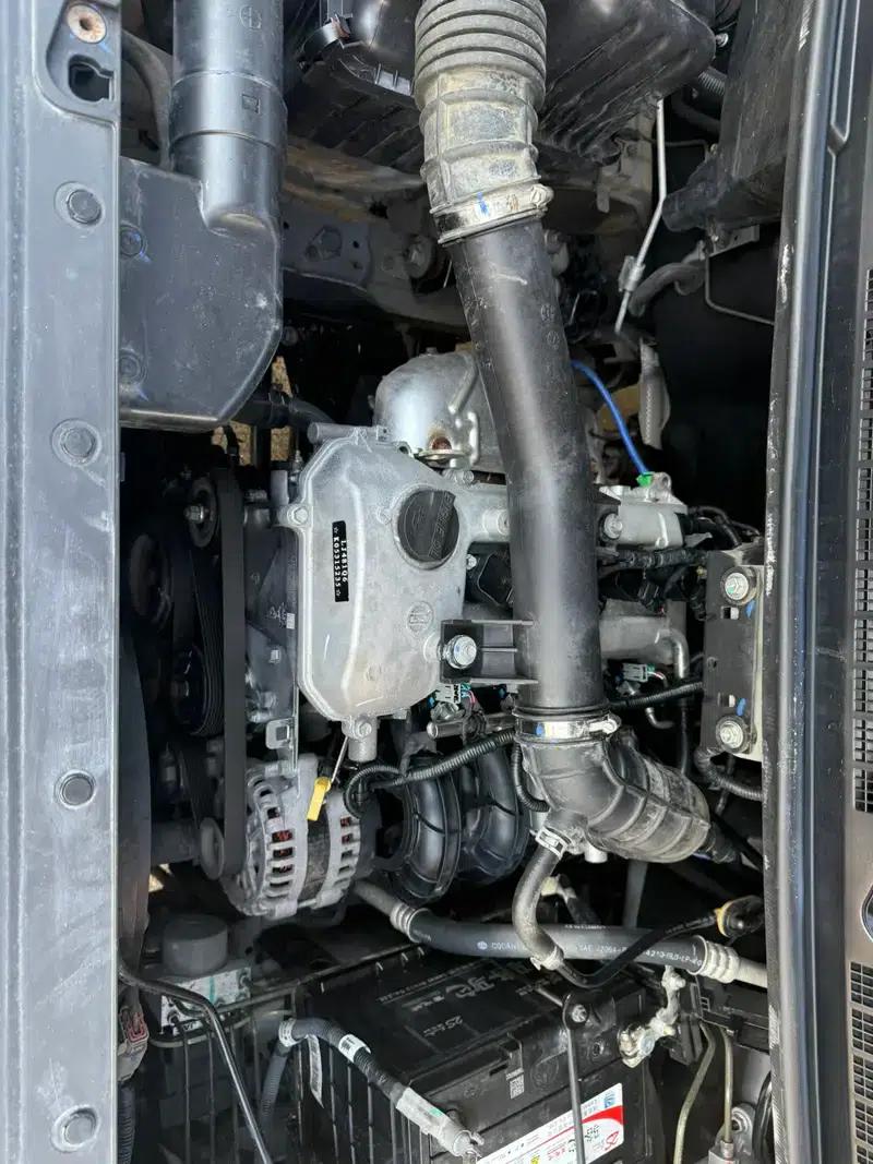 Refine M4 2019 Enjoy Series 2.0L Manual Business Model (National V Emission Standard) — миниатюра 8