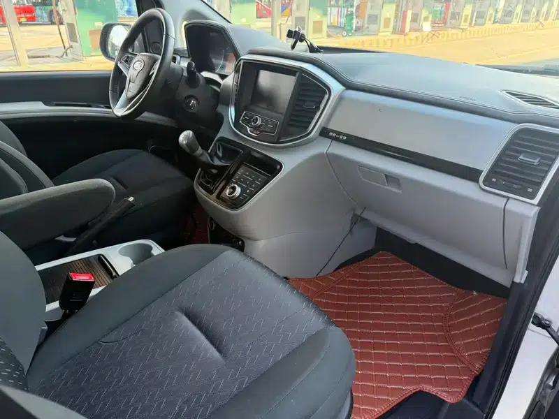Refine M4 2019 Enjoy Series 2.0L Manual Business Model (National V Emission Standard) — миниатюра 9