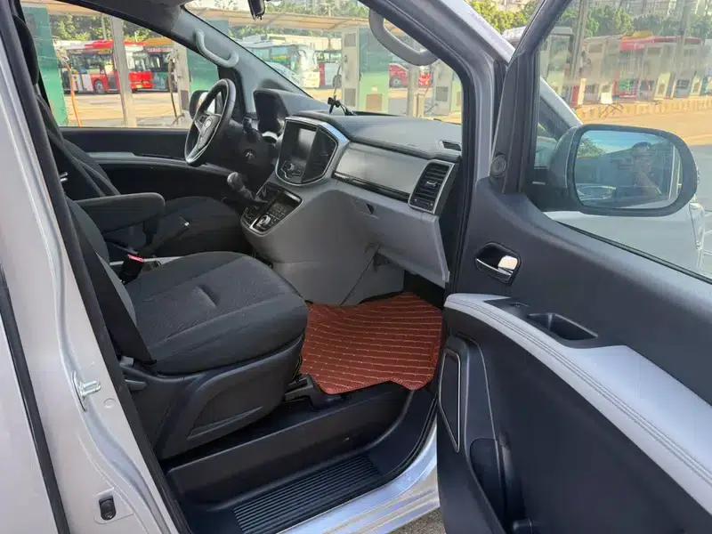 Refine M4 2019 Enjoy Series 2.0L Manual Business Model (National V Emission Standard) — миниатюра 10