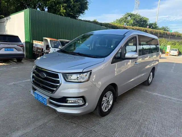 Refine M4 2019 Enjoy Series 2.0L Manual Business Model (National V Emission Standard)
