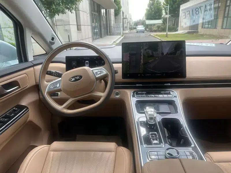 Refine RF8 PHEV 2024 HarmonyOS Edition 1.5T 150KM Flagship Model — миниатюра 24